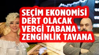 Ekonomi Yorum Dolar Yorum Seçim Ekonomisi Dert Olacak Rezerv Alan Sorunu [upl. by Iznekcam]