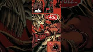 who is symbiote god knullComicStaanmarvel venom3 knull shorts drdoom viralshorts ironman [upl. by Ilujna]