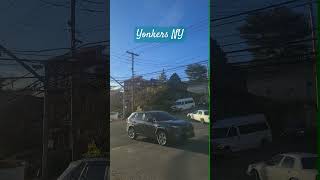 Downhill and uphill driving in Yonkers New Yor newyork travel driving icclifecoach [upl. by Pebrook464]