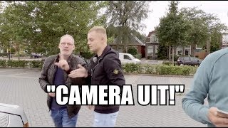 Onrecht  Confrontatie met malafide autohandelaar loopt uit de klauwen [upl. by Archy672]