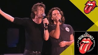 The Rolling Stones amp Eddie Vedder  Wild Horses  Live OFFICIAL [upl. by Htiekal713]