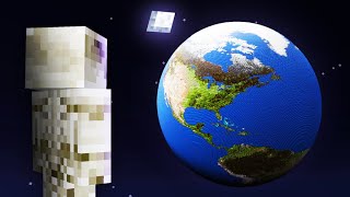 Public Minecraft Earth SMP 121 [upl. by Emiatej]