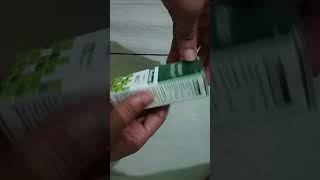 fluticasone nasal spray IP unboxing [upl. by Tivad]