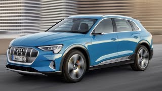 Audi ETron All You Need to Know  Top Gear [upl. by Eisenberg716]