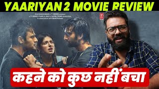 yaariyan 2 review how divya khoslas film comes up with fresh angle and treat audience [upl. by Angel]