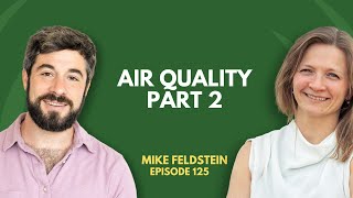 Mike Feldstein  Air Quality Part 2  Episode 125 [upl. by Evadnee769]