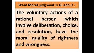 Ethics Definition moral philosophy nature of moral judgment and reactions [upl. by Armanda]