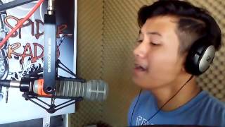 Feeling Good Michael Buble Xandrex Arellano cover [upl. by Gonzalo309]