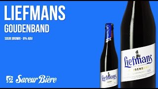 Liefmans Goudenband  Saveur Bière [upl. by Aitsirt]