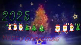 HAPPY CHRISTMAS two you song 2025🎅🎅🎅🎅🎅🎄🎄🎄🎄🎄  henrybey [upl. by Ahearn798]