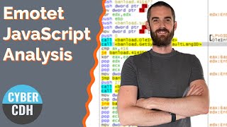 Quick code analysis of a malicious Emotet JavaScript downloader [upl. by Rosalynd]