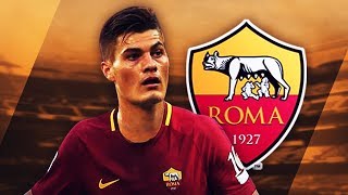 PATRIK SCHICK  Welcome to Roma  Sublime Skills Runs Goals amp Assists  2017 HD [upl. by Woo]