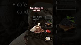 Café 2 en 1 de DXN Energía y Bienestar en Cada Sorbo con Ganoderma [upl. by Cooper]