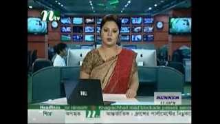 NTV News 11062012wmv [upl. by Inahteb]