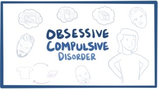 Obsessive compulsive disorder OCD  causes symptoms amp pathology [upl. by Solly]