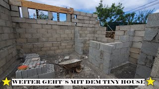 164  DIY HAUS LA PALMA PROJEKT TINY HOUSE SOMMER 2024 UND VIELES MEHR [upl. by Long913]