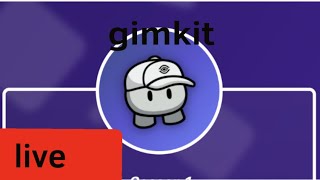 live Gimkit Dont Look Down [upl. by Yllib]