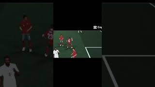 Forden🥅😁 efootball football gaming goal pes [upl. by Reinhold]