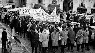 Mai 68 50 ans après  Débat Dimanche en Politique Bourgogne [upl. by Rialc]