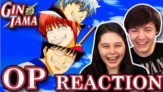 Gintama All Openings REACTION All OP Reaction 121 amp Specials [upl. by Puritan]