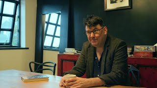 Breaking Bread with Graham Linehan in London  Episode 22  Speaking Wrong At The Right Time [upl. by Annaor]