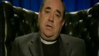 Salmond is Jolly for the Weans BBC Scotlands Children in Need [upl. by Aric]