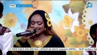 Timnit Welday  qaH ቃሕ  LIve Ethiopian Tigrigna Music 2020 Official Video [upl. by Atiniuq523]