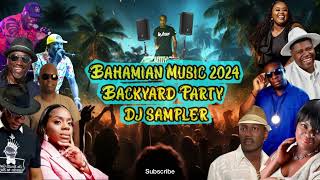 Bahamian Music Mix 2024 🇧🇸 Dj Sampler bahamianmusic Mix music [upl. by Ofelia]