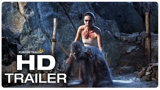 HEX Official Trailer 2018 Horror Movie [upl. by Tivad137]