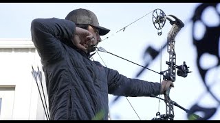 MATHEWS V3X 33 BOW BUILD [upl. by Ahsieken11]