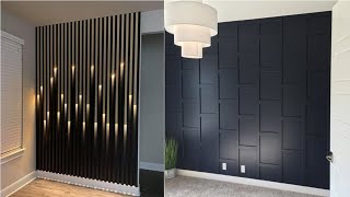 Top Wohnzimmer Wand Dekor Ideen  Kreative amp Moderne Wandgestaltung für Ihr Zuhause [upl. by Inigo]