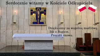 27 niedziela zwykla  Eucharystia po polsku 06102024 1100 quotTajemnica sakramentu małżeństwaquot [upl. by Wallie679]