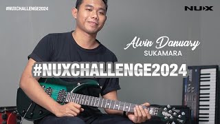 NUX Challenge 2024  Alvin Danuary  Sukamara Kalteng  NUXchallenge2024 [upl. by Khano]