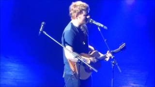 Ed Sheeran  Bloodstream  The Teenage Cancer Trust Royal Albert Hall 280317 [upl. by Goldstein]