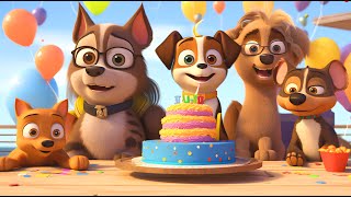 Buon Compleanno 🎉🎂🥳  Canzoni per Bambini  Filastrocche e Canzoncine [upl. by Rraval]