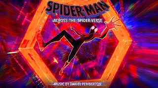 SpiderMan Across the SpiderVerse OST  Canon Event [upl. by Abroms]