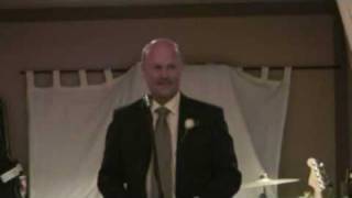 Father of the Bride Speech Part 1 [upl. by Merci796]