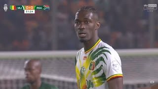 Yves Bissouma Vs South Africa 🔥 [upl. by Nevets]