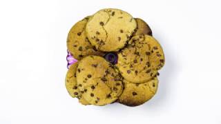 Receta Cookies  Freidora dietética Turbo Cecofry 4D [upl. by Nosna]