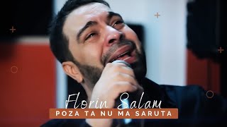 Florin Salam  Poza ta nu ma saruta Videoclip Oficial 2023 [upl. by Redleh]