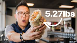 The Most Unique Burrito Shop Youve Never Heard Of [upl. by Jacqui]