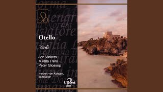 Verdi Otello Era piu calmo Act Four [upl. by Shelby304]