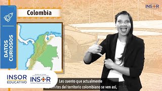 ¿Qué se conmemora el 7 de agosto en Colombiaen Lengua de Señas ColombianaDato Curioso [upl. by Srednas]