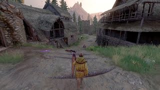 Mount amp Blade II Bannerlord  Online Battle 50 People  Vlandia vs Empire Gameplay 2K [upl. by Therron]