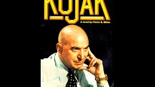 UK 1976 Disco Orchestral  Kojak [upl. by Anairda]