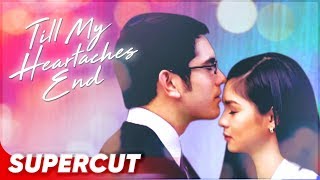 Till My Heartaches End  Kim Chui Gerald Anderson  Supercut [upl. by Lessig449]