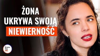 Żona ukrywa swoją niewierność  DramatizeMePolska [upl. by Ilrak]