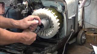 Honda EU3000is Part 3 New stator and drum [upl. by Nikolaus]