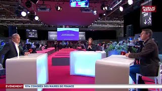 Congrès des Maires de France  Evénement 22112018 [upl. by Gollin]