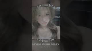 MOSHI MOSHI REMIX  SS x AM REMIX [upl. by Nortal]